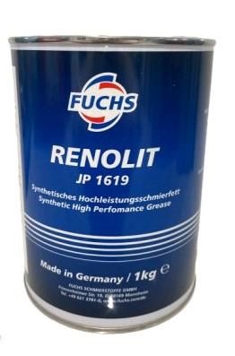 Fuchs 600656539 Lithium grease FUCHS Renolit JP 1619, 1kg 600656539