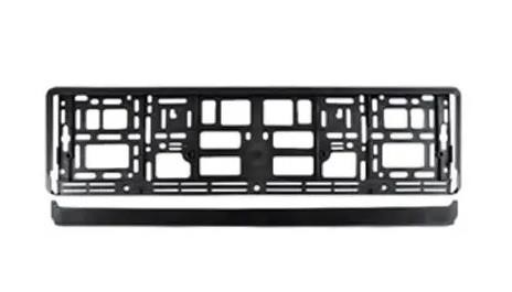 CarLife NH161 License plate number frame, Opel NH161