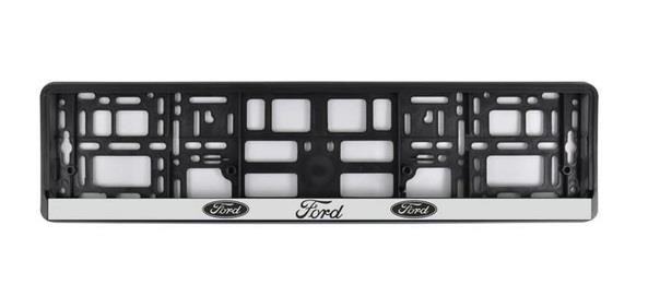 CarLife NH380 Frame for license plate, Ford NH380