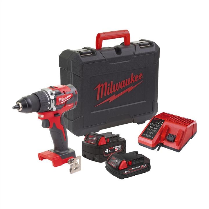 Milwaukee 4933472116 Cordless impact drill-driver 4933472116