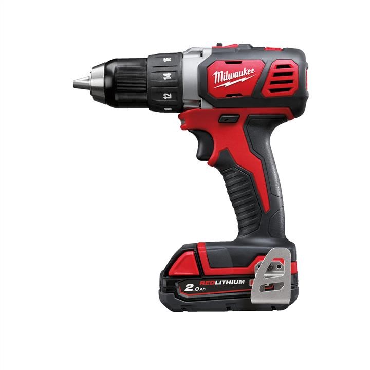 4933443555 Milwaukee Rechargeable Battery, cordless screwdriver