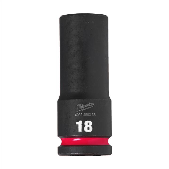 4932480336 Milwaukee Socket head