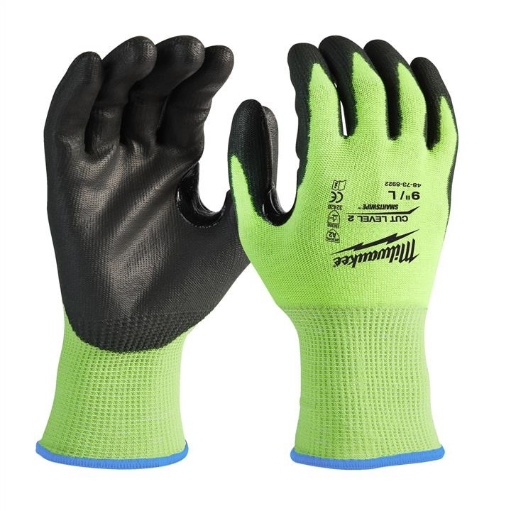 4932479924 Milwaukee Work Gloves