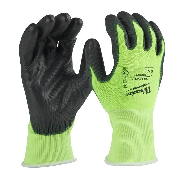 4932479918 Milwaukee Work Gloves