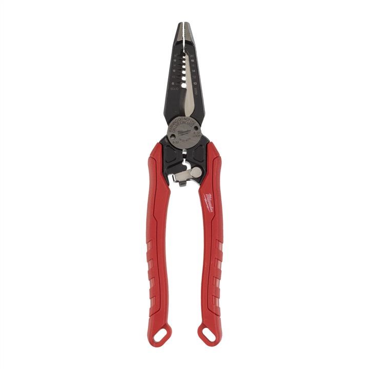 Milwaukee 4932478554 Crimping and wire stripping pliers 4932478554