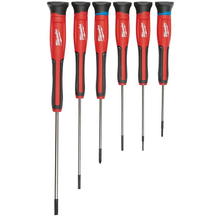 Milwaukee 4932471869 Precision screwdriver set 4932471869