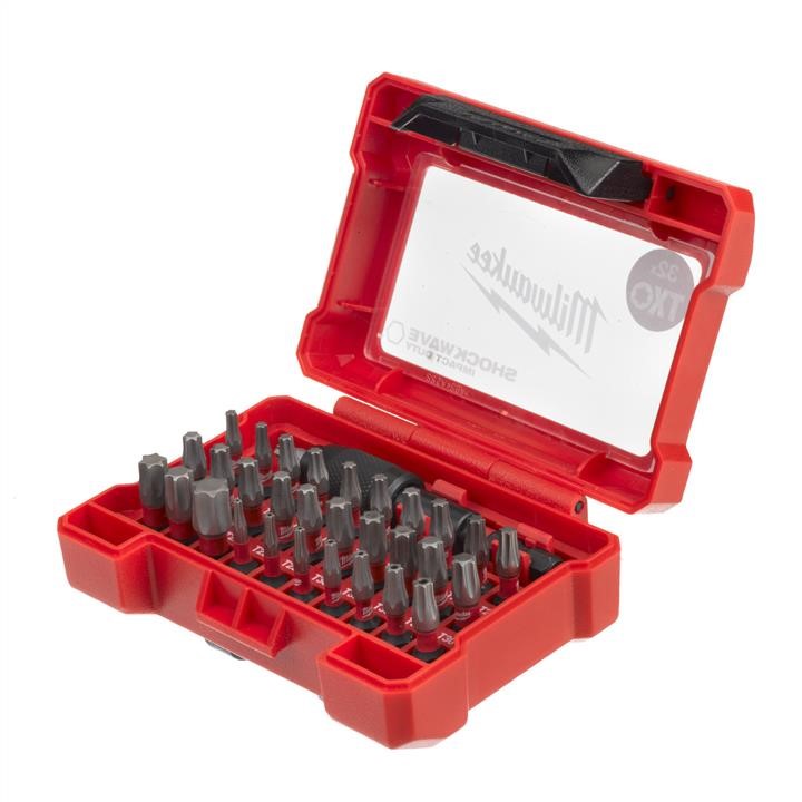 4932471586 Milwaukee TORX bit set