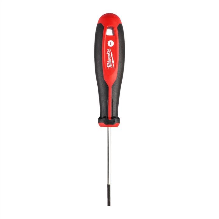 4932471775 Milwaukee Screwdriver, slotted