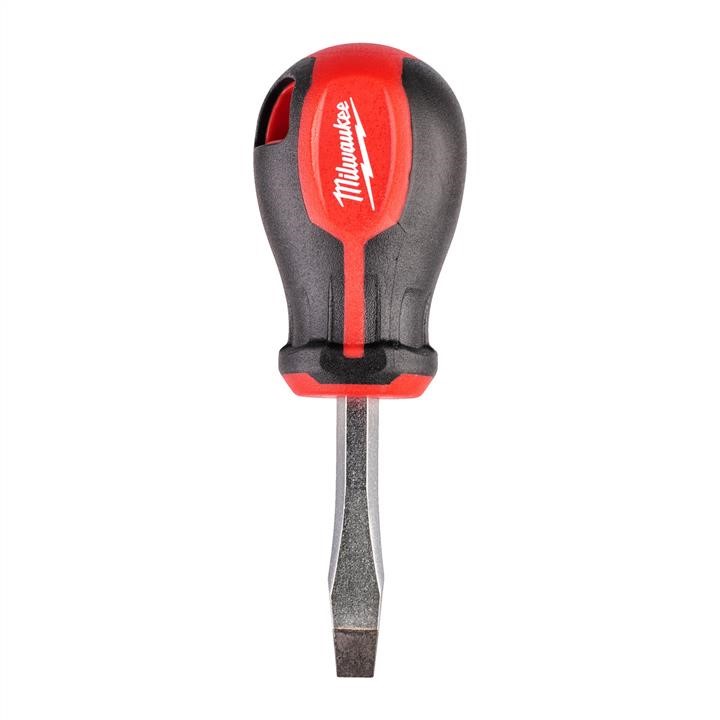 4932471773 Milwaukee Screwdriver, slotted