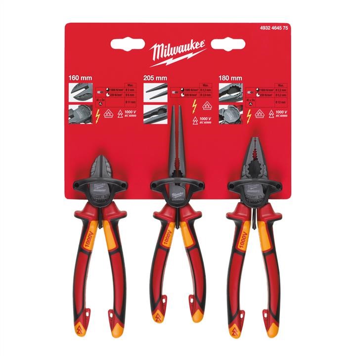 4932464575 Milwaukee Dielectric tool kit
