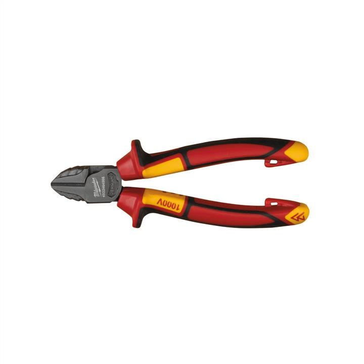 4932464566 Milwaukee Dielectric side cutters VDE