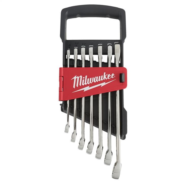 Milwaukee 4932464257 Set of combined wrenches 4932464257