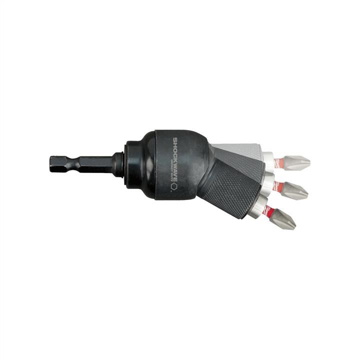 4932459781 Milwaukee Bit set with holder