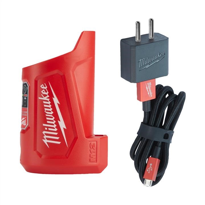 Milwaukee 4932459450 Battery charger 4932459450