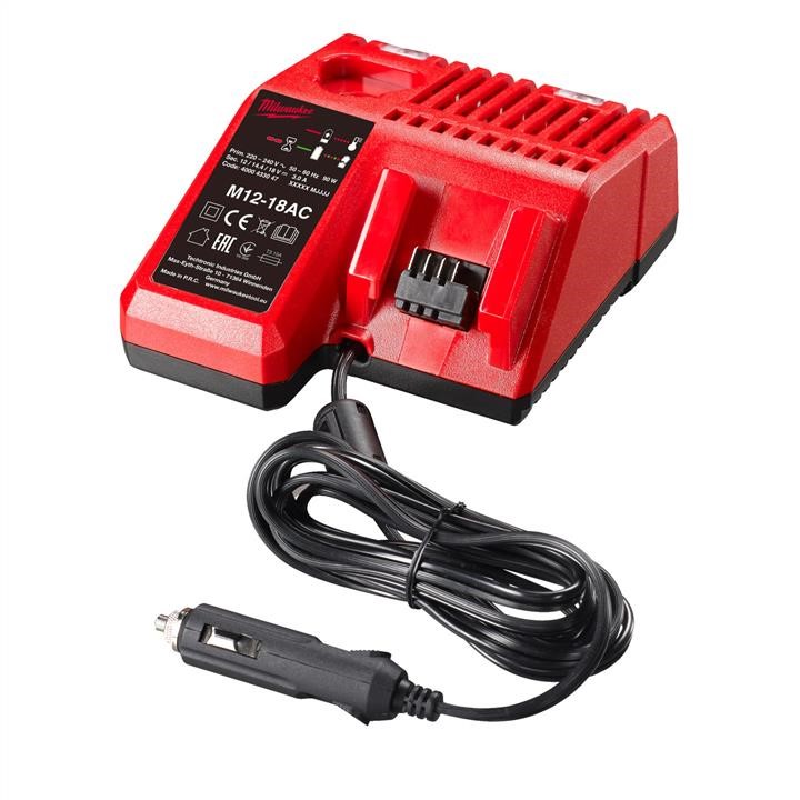 Milwaukee 4932459205 Battery charger 4932459205