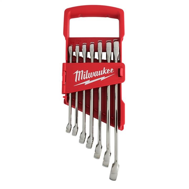 Milwaukee 48229407 Set of combined wrenches 48229407