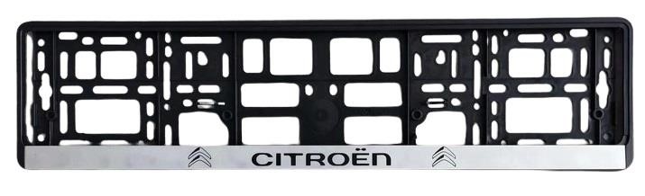 CarLife NH560 Frame for license plate, Citroen NH560