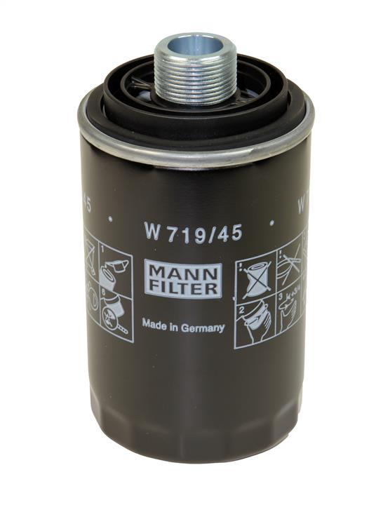 Mann-Filter W 719/45 Oil Filter W71945