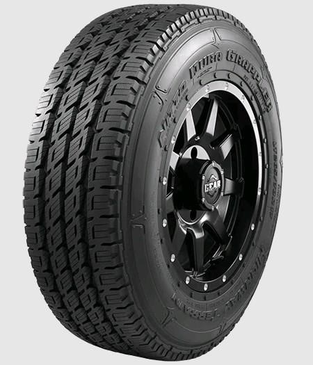 Nitto tire NS00097 Passenger Summer Tyre Nitto Tire Dura Grappler Highway Terrain 235/60 R16 100H NS00097