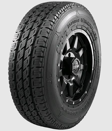 Nitto tire NS00114 Passenger Summer Tyre Nitto Tire Dura Grappler Highway Terrain 245/70 R16 107S NS00114