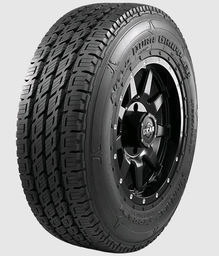 Nitto tire NS00133 Passenger Summer Tyre Nitto Tire Dura Grappler Highway Terrain 275/70 R16 114H NS00133