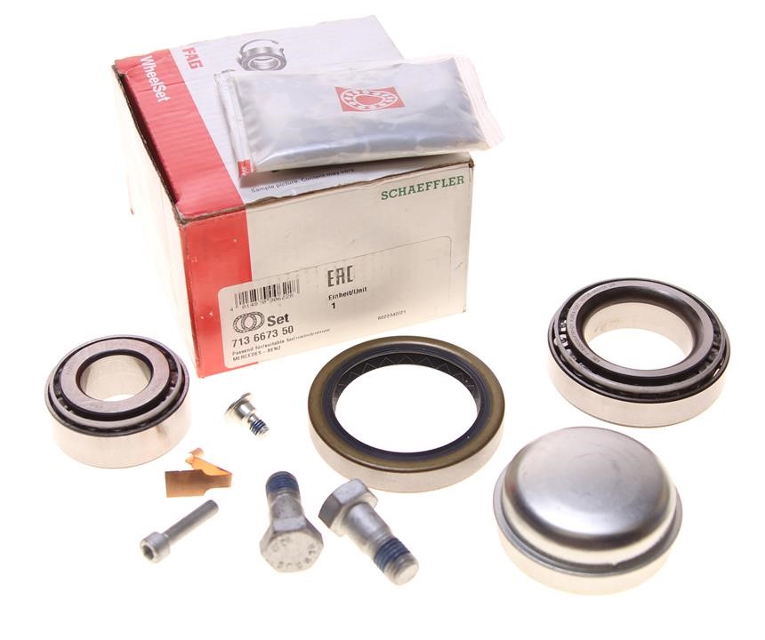 Buy FAG 713 6673 50 at a low price in United Arab Emirates!