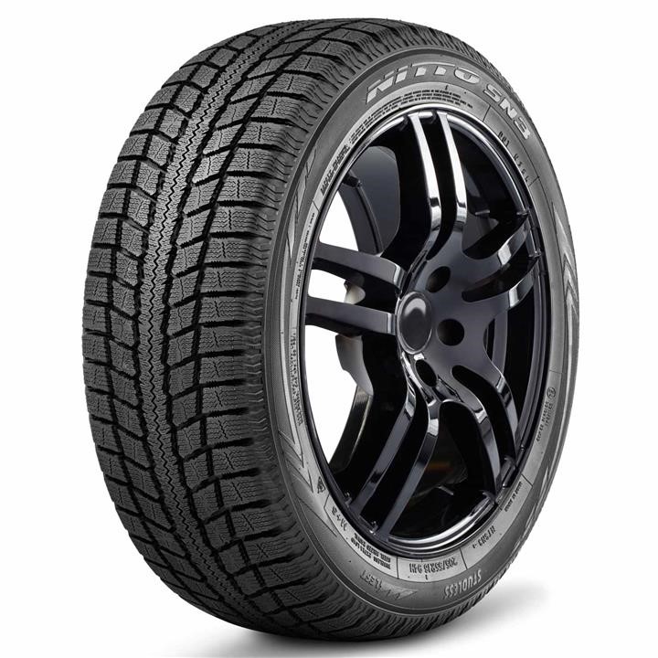 Nitto tire NW00147 Passenger Winter Tyre Nitto Tire SN3 205/50 R17 93H XL NW00147