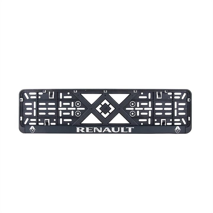 Bi-Plast BP-281 Dimensional license plate frame Renault BP281