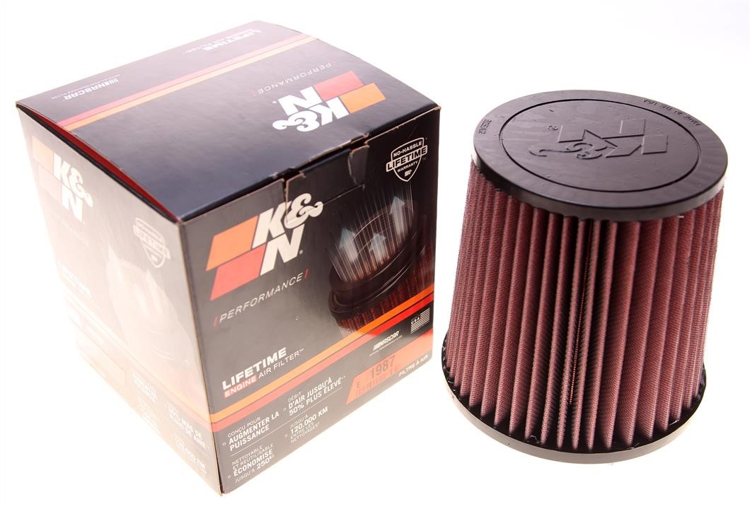 Air filter zero resistance K&amp;N E1987