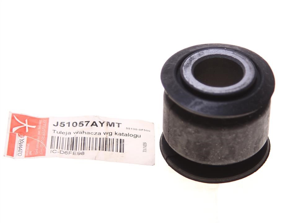 Control arm bushing Yamato J51057AYMT