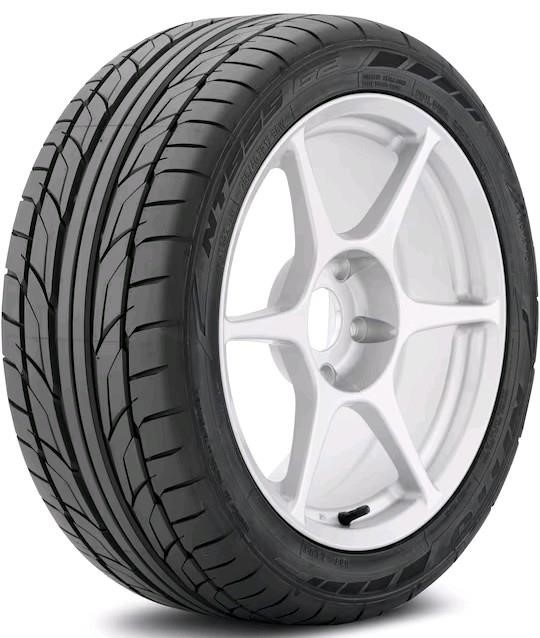 Nitto tire NS00291 Passenger Summer Tyre Nitto Tire NT555 G2 245/40 R20 99Y XL NS00291