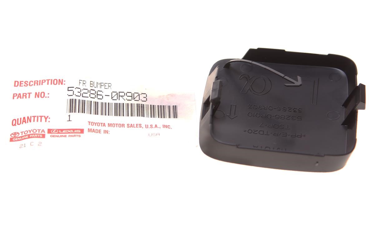 Buy Toyota 53286-0R903 at a low price in United Arab Emirates!