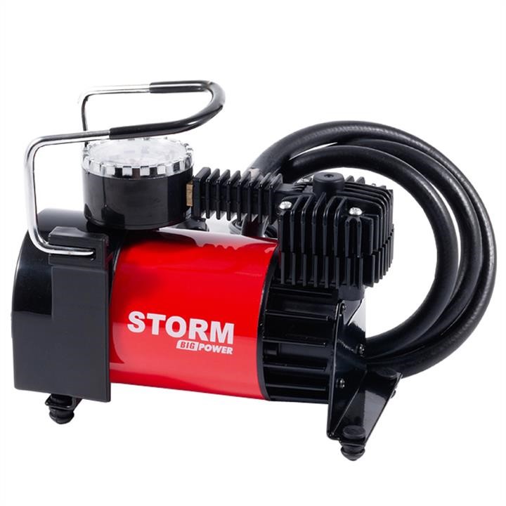 Storm 20320 Automobile Compressor Storm Big Power Autostop 10 ATM 37 L/min 170W 20320
