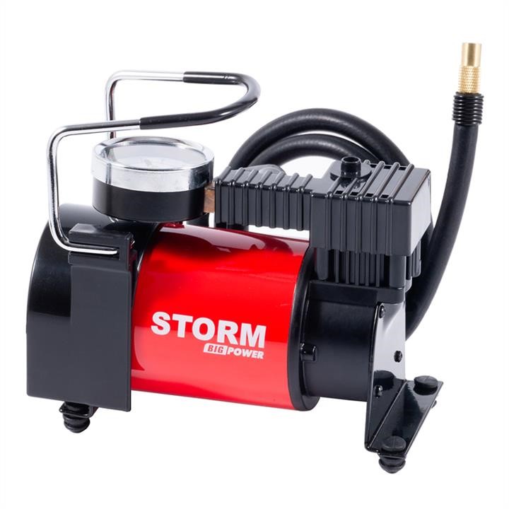 Storm 20300 Automobile Compressor Storm Big Power 10 ATM 37 L/min 170W 20300