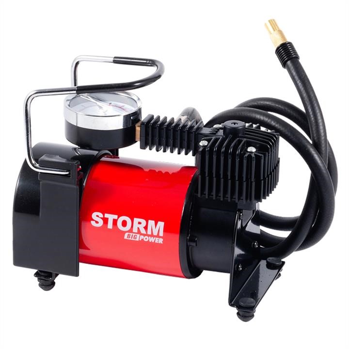 Storm 20310 Automobile Compressor Storm Big Power 10 ATM 37 L/min 170W 20310