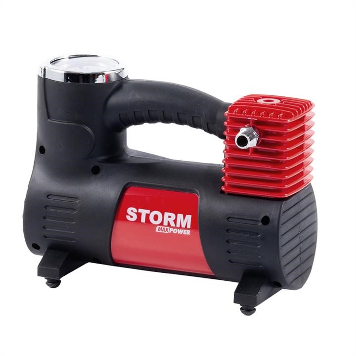 Storm 20500 Automobile Compressor Storm Max Power 10 ATM 40 L/min 170W 20500
