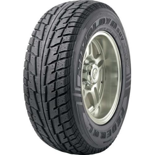 Federal Tyres 10CH8ATE Passenger Winter Tyre Himalaya Inverno 235/60 R18 107H XL 10CH8ATE