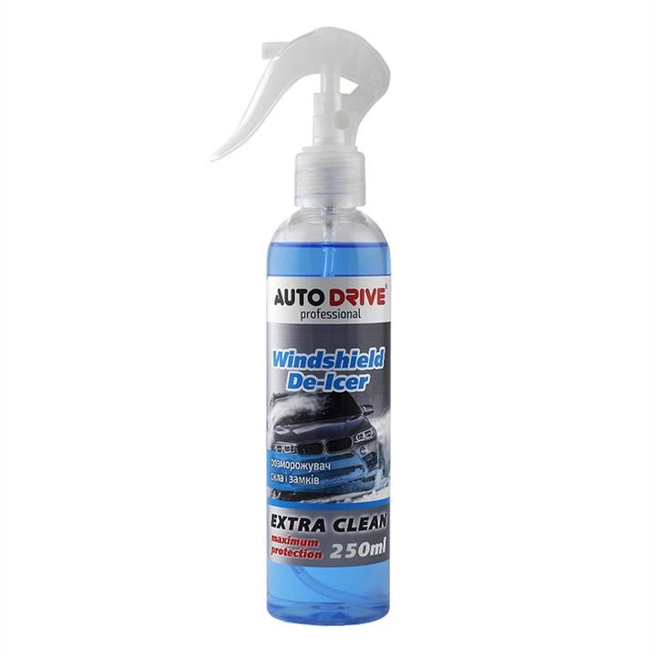 Auto Drive AD0035 Glass and lock defroster Windshield de-lcer, 250 ml AD0035