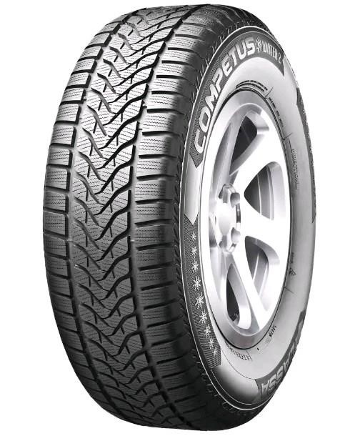 Lassa 214747 Passenger Winter Tyre Competus Winter 2 + 235/55 R17 103V XL 214747