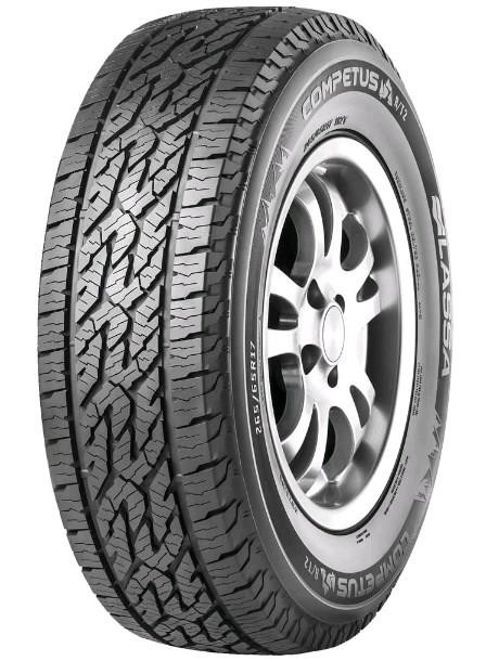 Lassa 216560 Passenger Allseason Tyre Competus A/T 2 245/70 R16 111T 216560