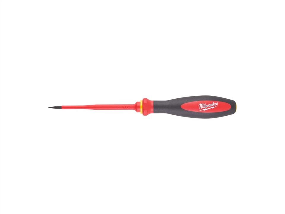 Milwaukee 4932471445 Dielectric slotted screwdriver 4932471445