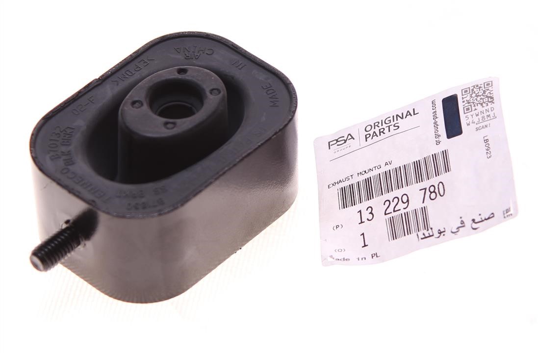 Muffler Suspension Pillow General Motors 13229780