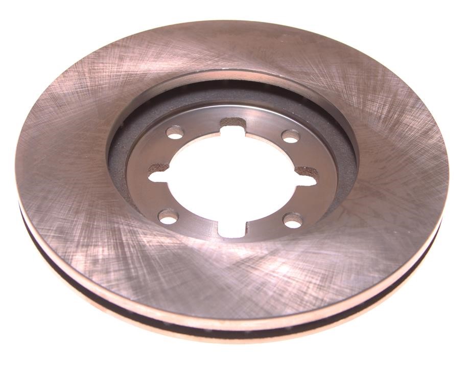 Hart 214 374 Front brake disc ventilated 214374