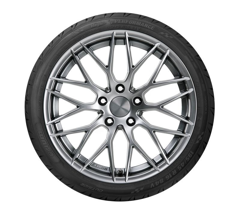 Passenger Summer Tyre Orium High Performance 205&#x2F;50 R16 87V Orium 10406699
