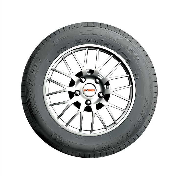Passenger Summer Tyre Orium 701 215&#x2F;70 R16 100H Orium 10001288