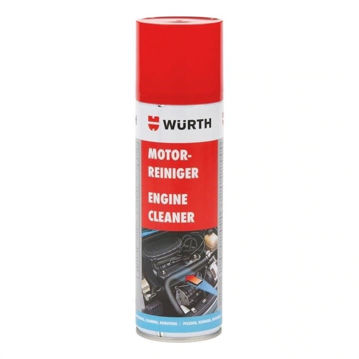 Wurth 089023 Engine cleaner 300 ml 089023