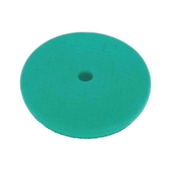 Wurth 0585025170 Polishing sponge, GREEN-(EXTRA-HARD)-D170X25mm 0585025170