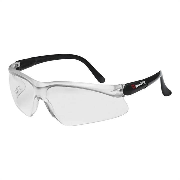 Wurth 0899103110 Protective glasses Premium, clear 0899103110