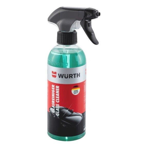 Wurth 5861900008 Glass cleaner, 400 ml, Consumer Line 5861900008