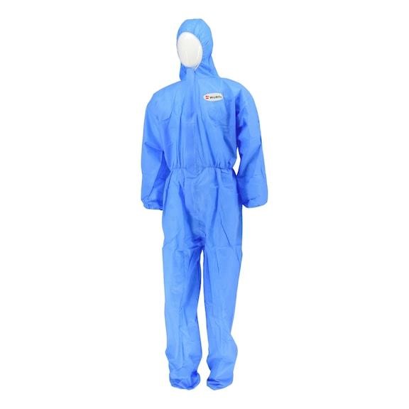 Wurth 0899021245 Protective suit W14, disposable CAT1, size XXL 0899021245
